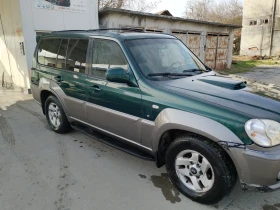 Hyundai Terracan 2, 9 crdi, снимка 4