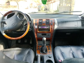 Hyundai Terracan 2, 9 crdi, снимка 10