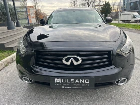 Infiniti QX70 3.0d Първи собственик КАТО НОВ, снимка 2