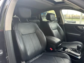 Infiniti QX70 3.0d Първи собственик КАТО НОВ, снимка 11