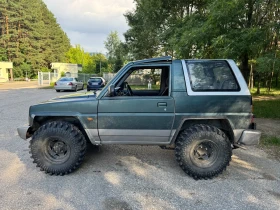 Daihatsu Feroza, снимка 3