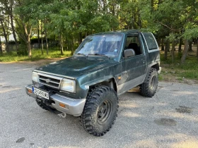 Daihatsu Feroza, снимка 1