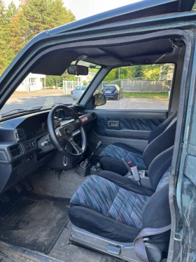 Daihatsu Feroza, снимка 8