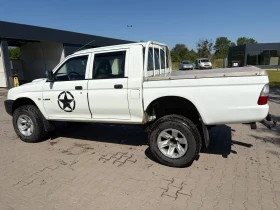 Mitsubishi L200 2.5, снимка 3