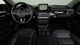 Mercedes-Benz GLE 350 4Matic AMG PACK * КАМЕРА * ОБДУХ * ПАНО, снимка 8