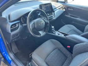Toyota C-HR 2.0HYBRID/FACELIFT/Sports Luxury, ГАРАНЦИЯ!!!, снимка 10