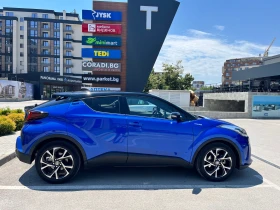 Toyota C-HR 2.0HYBRID/FACELIFT/Sports Luxury, ГАРАНЦИЯ!!!, снимка 8