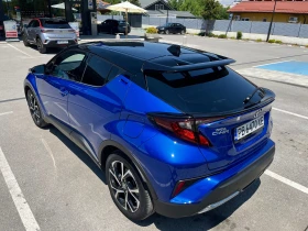 Toyota C-HR 2.0HYBRID/FACELIFT/Sports Luxury, ГАРАНЦИЯ!!!, снимка 5
