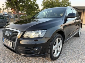 Audi Q5 2.0TDI  QUATTRO/НАВИГАЦИЯ/КОЖА/ПОДГРЕВ, снимка 2