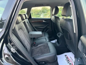 Audi Q5 2.0TDI  QUATTRO/НАВИГАЦИЯ/КОЖА/ПОДГРЕВ, снимка 11
