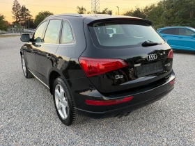 Audi Q5 2.0TDI  QUATTRO/НАВИГАЦИЯ/КОЖА/ПОДГРЕВ, снимка 3