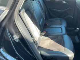 Audi Q5 2.0TDI ОЧАКВАН ВНОС/4Х4/НАВИГАЦИЯ/ПОДГРЕВ/, снимка 11