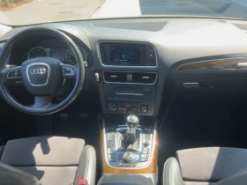 Audi Q5 2.0TDI ОЧАКВАН ВНОС/4Х4/НАВИГАЦИЯ/ПОДГРЕВ/, снимка 6
