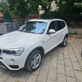 BMW X3, снимка 13