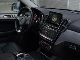 Mercedes-Benz GLE 350 D* 4MATIC* DISTR* LINE* HARMAN* FULL* ЛИЗИНГ, снимка 10