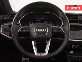 Audi Q3 Technik * ACC * 360 * АвтоКредит * (ЦЕНА ДО БГ), снимка 10