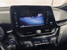 Toyota C-HR Hybrid , снимка 10