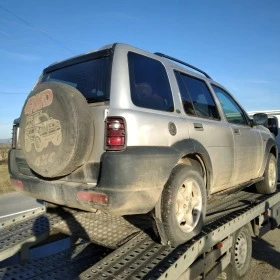 Land Rover Freelander 1.8 16V 120к.с., снимка 2