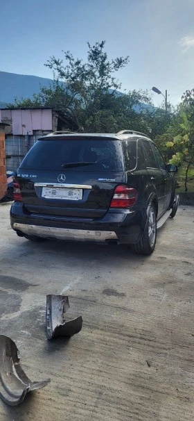 Mercedes-Benz ML | Mobile.bg    9