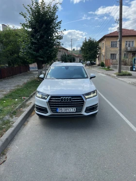 Audi Q7 3.0 TDI Matrix Audi Bulgaria - [3] 