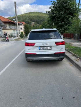 Audi Q7 3.0 TDI Matrix Audi Bulgaria - [4] 