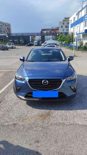 Mazda СХ-3 2.0i/SKYACTIV, снимка 1