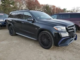 Mercedes-Benz GLS 63 AMG | Mobile.bg    3