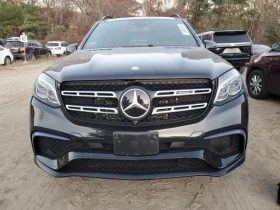  Mercedes-Benz GLS 63...