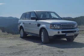 Land Rover Range Rover Sport TDIV8, снимка 1