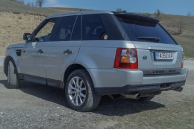 Land Rover Range Rover Sport TDIV8, снимка 4