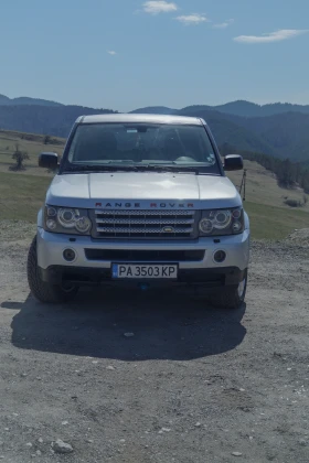 Land Rover Range Rover Sport TDIV8, снимка 2