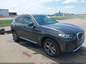 BMW X3 2.0L I-4 DI, DOHC, VVT, TURBO, 248HP All Wheel