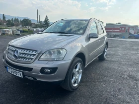     Mercedes-Benz ML 320