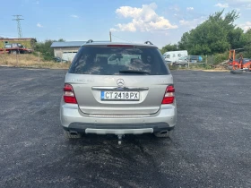Mercedes-Benz ML 320 | Mobile.bg    4