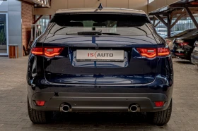 Jaguar F-PACE 3.0d/AWD/R-Sport/Meridian//Lane Assist | Mobile.bg    4
