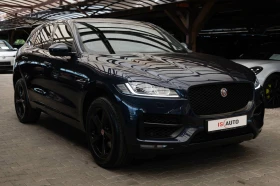 Jaguar F-PACE 3.0d/AWD/R-Sport/Meridian//Lane Assist | Mobile.bg    3