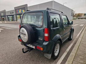 Suzuki Jimny 1.3 / 82 к.с. климатик - 8500 лв. / 4345.98 € - 99420579 6