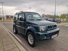 Suzuki Jimny 1.3 / 82 к.с. климатик - 8500 лв. / 4345.98 € - 99420579 11