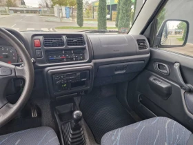 Suzuki Jimny 1.3 / 82 к.с. климатик - 8500 лв. / 4345.98 € - 99420579 12