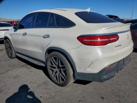 Mercedes-Benz GLE Coupe 5.5l 63 Amg-S, снимка 2