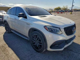 Mercedes-Benz GLE Coupe 5.5l 63 Amg-S, снимка 4