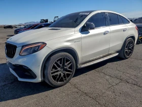 Mercedes-Benz GLE Coupe 5.5l 63 Amg-S, снимка 1