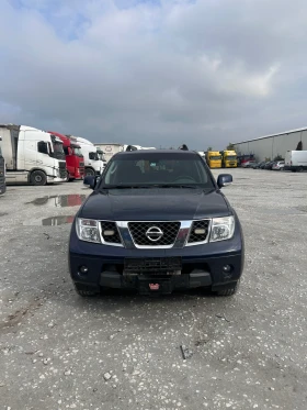 Nissan Pathfinder NISSAN PATHFINDER 2.4 dCi ВКАРАНА ОТ ХОЛАНДИЯ, снимка 2