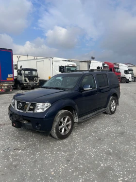 Nissan Pathfinder NISSAN PATHFINDER 2.4 dCi ВКАРАНА ОТ ХОЛАНДИЯ, снимка 1