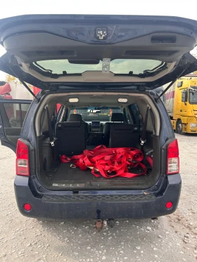 Nissan Pathfinder NISSAN PATHFINDER 2.4 dCi ВКАРАНА ОТ ХОЛАНДИЯ, снимка 8