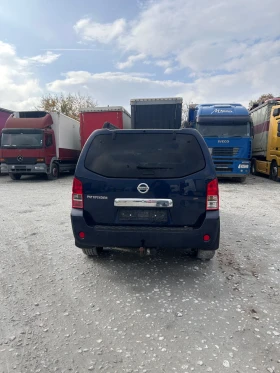 Nissan Pathfinder NISSAN PATHFINDER 2.4 dCi ВКАРАНА ОТ ХОЛАНДИЯ, снимка 7