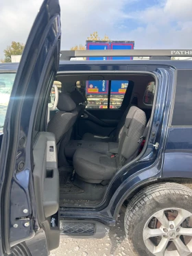 Nissan Pathfinder NISSAN PATHFINDER 2.4 dCi ВКАРАНА ОТ ХОЛАНДИЯ, снимка 5