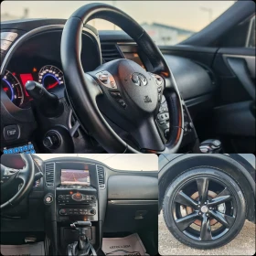 Infiniti Fx 30 3.0 ДИЗЕЛ 238 К.С. ВСИЧКИ ЕКСТРИ! УНИКАЛНА! , снимка 15
