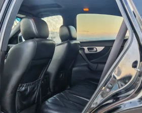 Infiniti Fx 30 3.0 ДИЗЕЛ 238 К.С. ВСИЧКИ ЕКСТРИ! УНИКАЛНА! , снимка 13