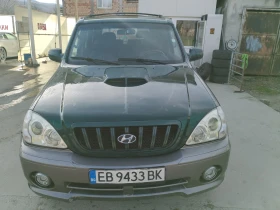 Hyundai Terracan 2, 9 crdi - 2499 € / 4887.62 лв. - 87369660 6